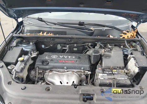 2007 Toyota Rav4 from USA, damaged, VIN JTMBD33V876054319